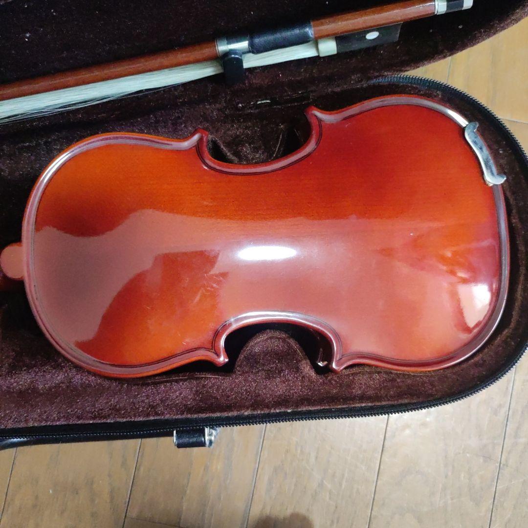 【GW限定キャンペーン】バイオリン 1/10 ケース・松ヤニ付き