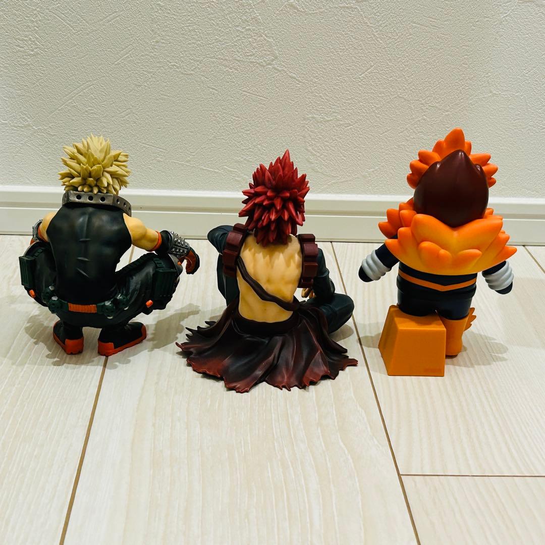 ヒロアカ　Break time collection フィギュア