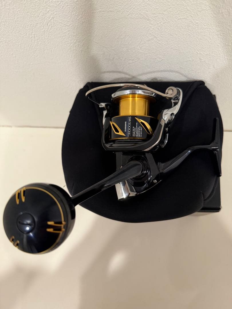 20 ステラ SW 5000HG フルメンテコースOH済み PE2.5号300付