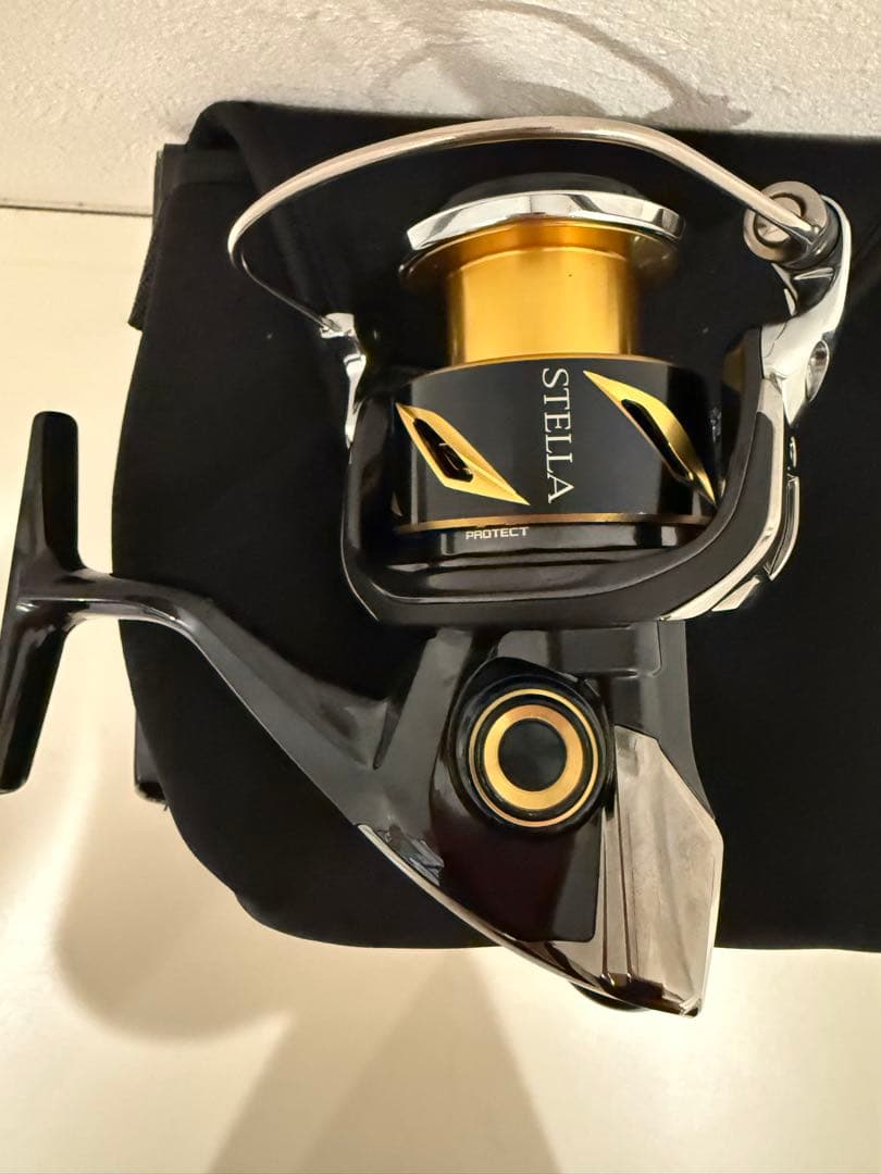 20 ステラ SW 5000HG フルメンテコースOH済み PE2.5号300付