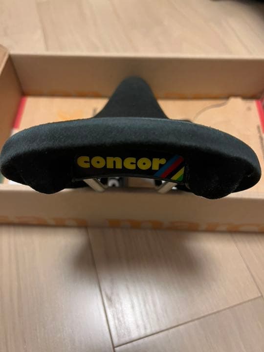 Sanmarco CONCOR サンマルコ コンコール スーパーコルサ サドル
