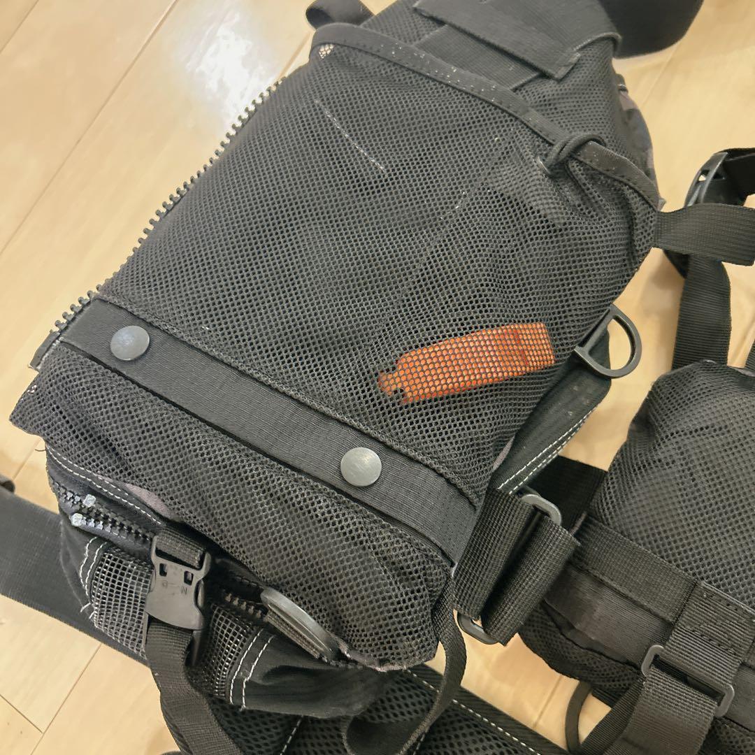 ダイワ　ベンチクールゲームベストIV DF-6109 ライフジャケット