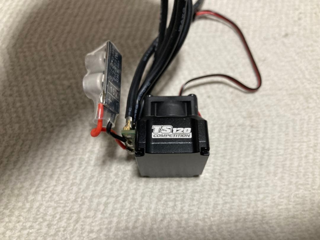 ☆★ G-Force TS 120A アルミブラックエディション セット ★☆