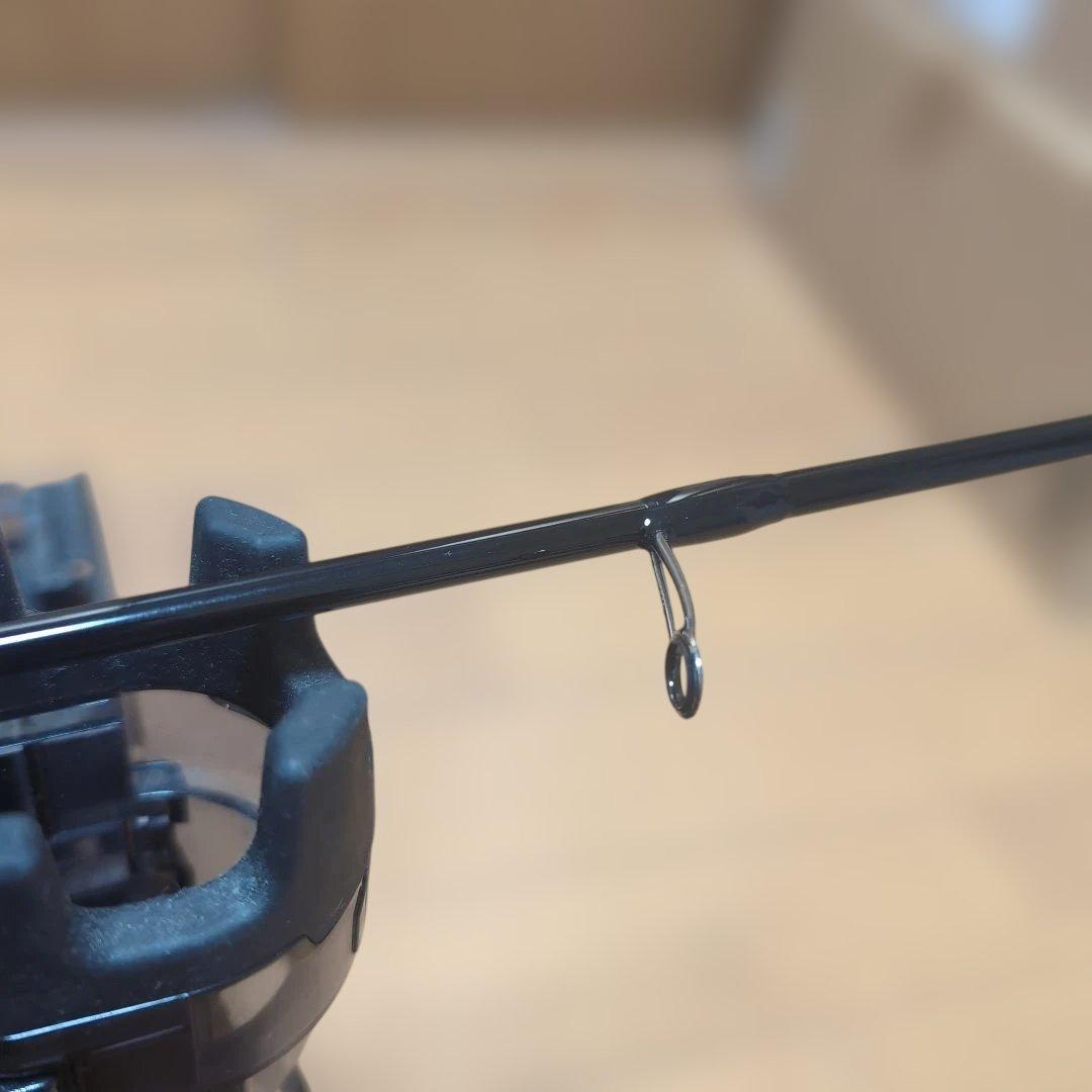 みちさん専用！BLACK LION Rater 77 MH エギングロッド！