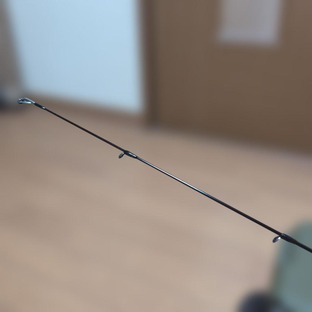 みちさん専用！BLACK LION Rater 77 MH エギングロッド！