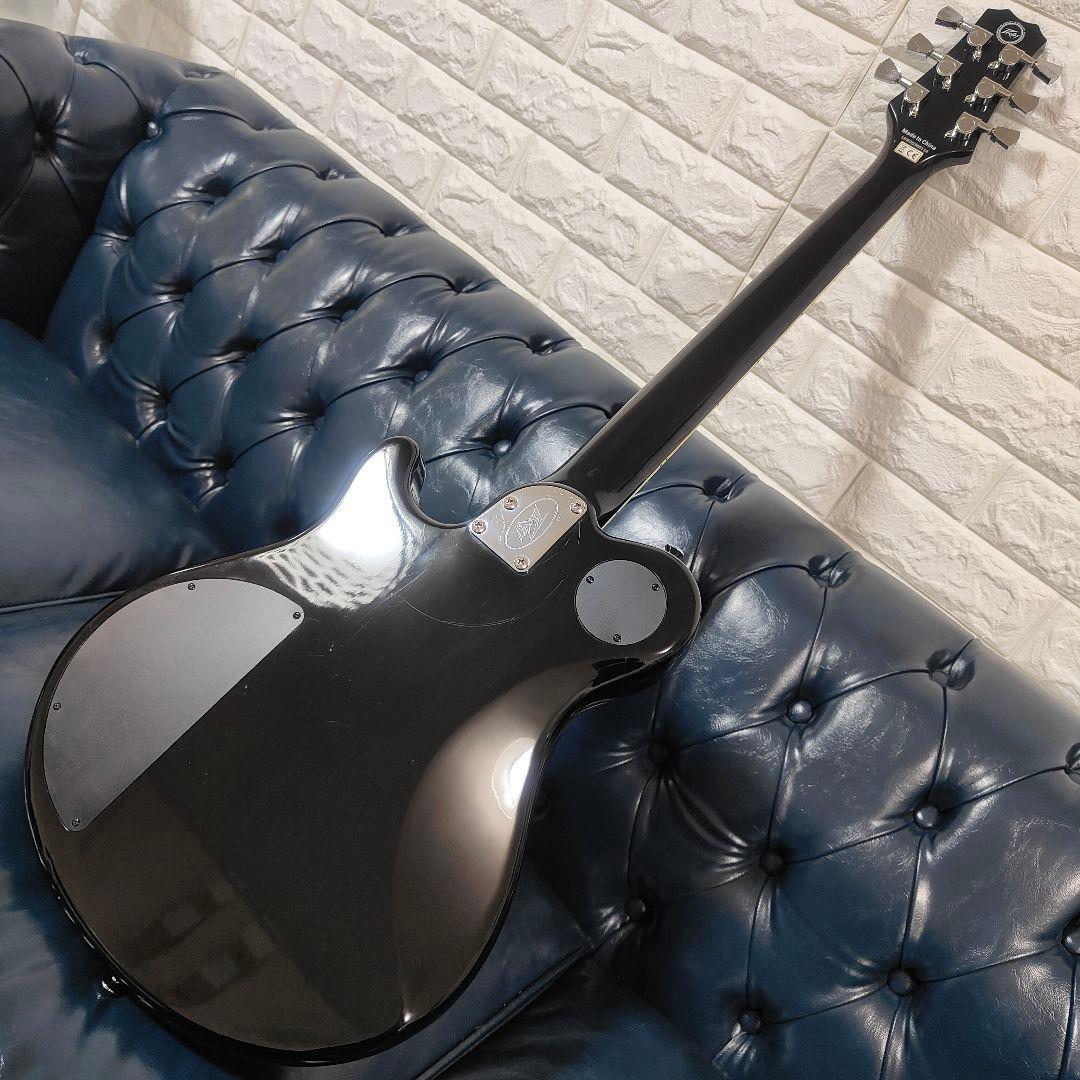 希少 PEAVEY ジャックダニエル エレキギター 懸賞品 純正ケース付