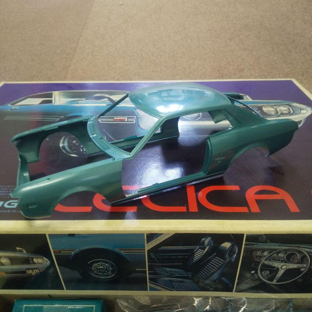 ニチモ 1/20 セリカ CELICA GT