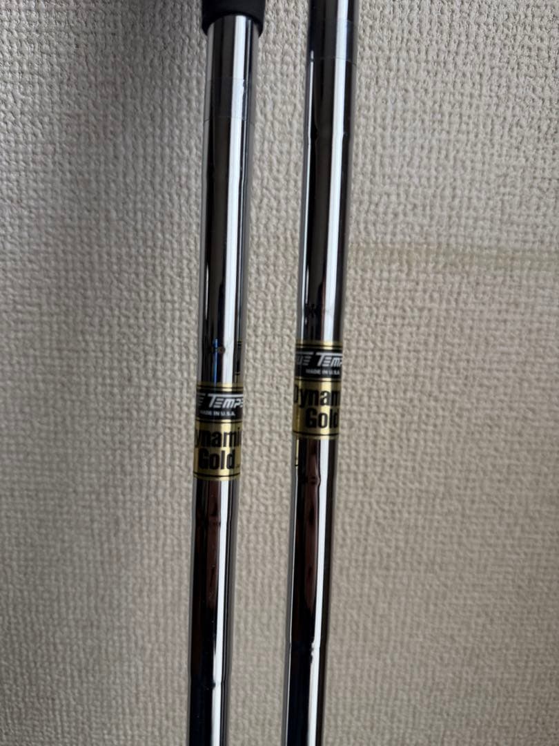 ONOFF オノフ KURO 3番 4番セット DG S200