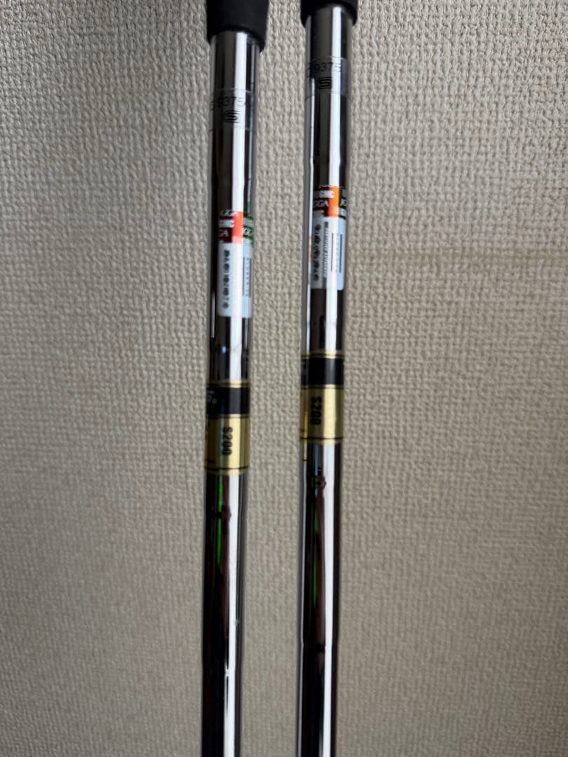 ONOFF オノフ KURO 3番 4番セット DG S200