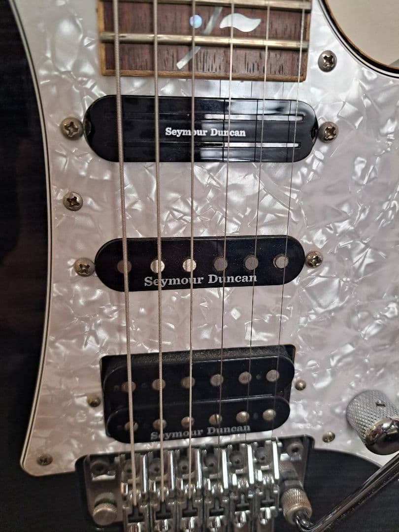 【美品】Ibanez J-custom RG8540ZD