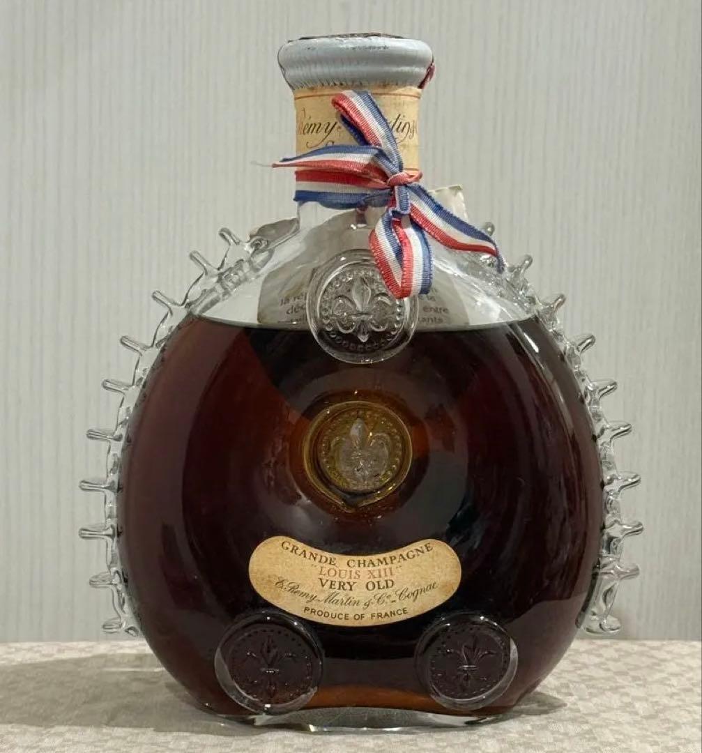 Rémy Martin Grande Champagne Very Old