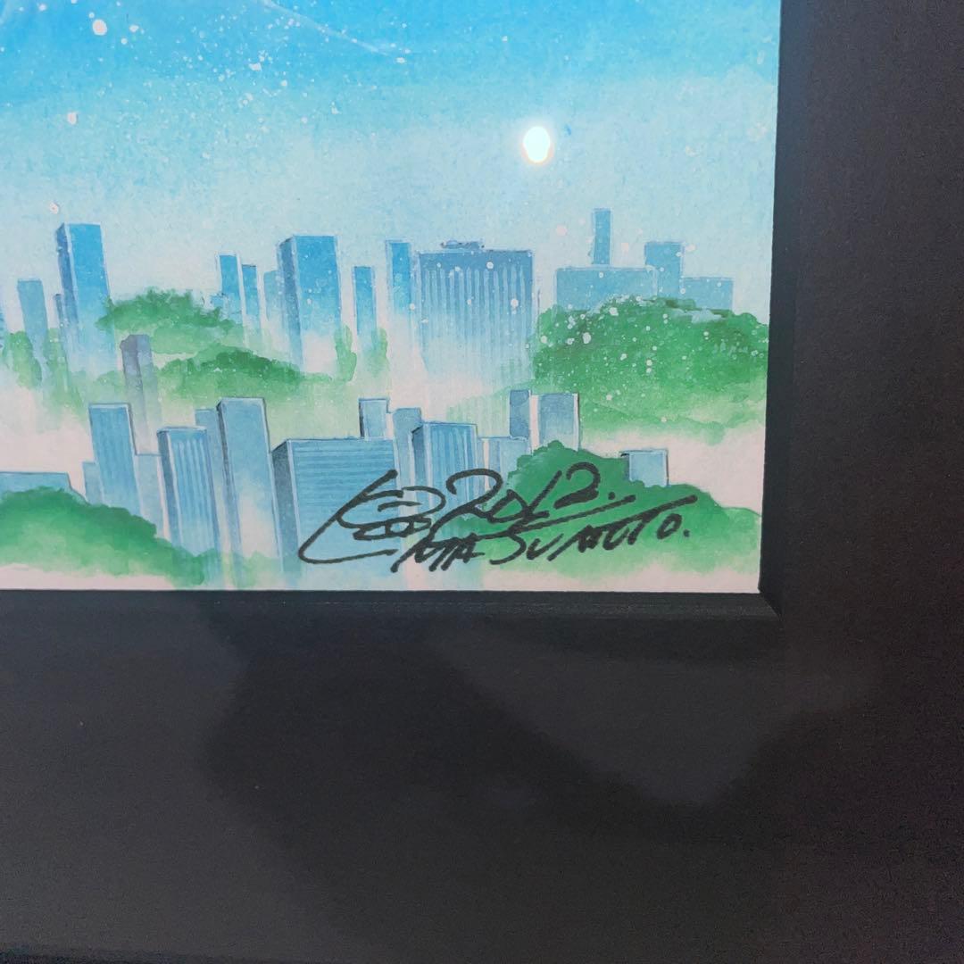 松本零士　銀河鉄道999 ピエゾグラフ　東京スカイツリー　美しい星　銀河へ