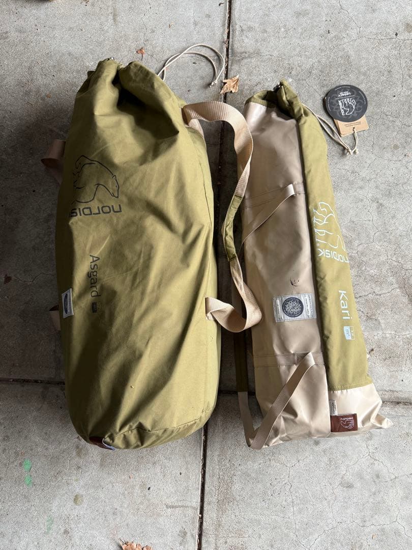 値下げしました。アスガルド7.1 &カーリー12SET【限定カラー】