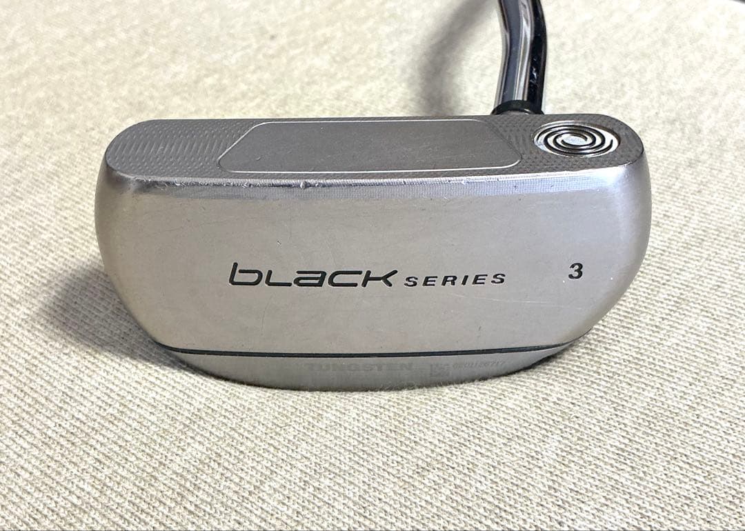 オデッセイ ブラックシリーズ #3 パター