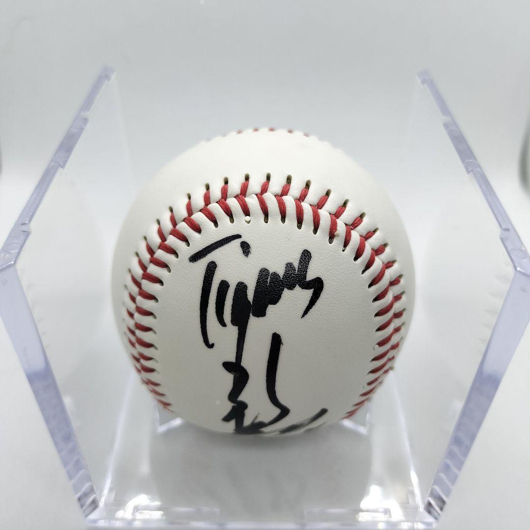 新井貴浩 新井良太 兄弟 直筆サインボール2個セット 阪神タイガース 送料無料