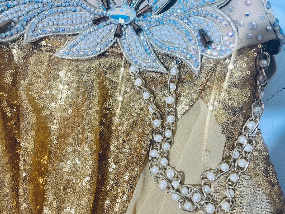 い*の様 お値下げ中　ベリーダンス 衣装