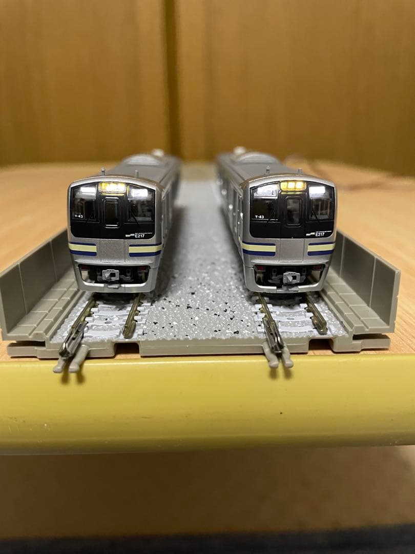 KATO 10-575 E217系　横須賀線