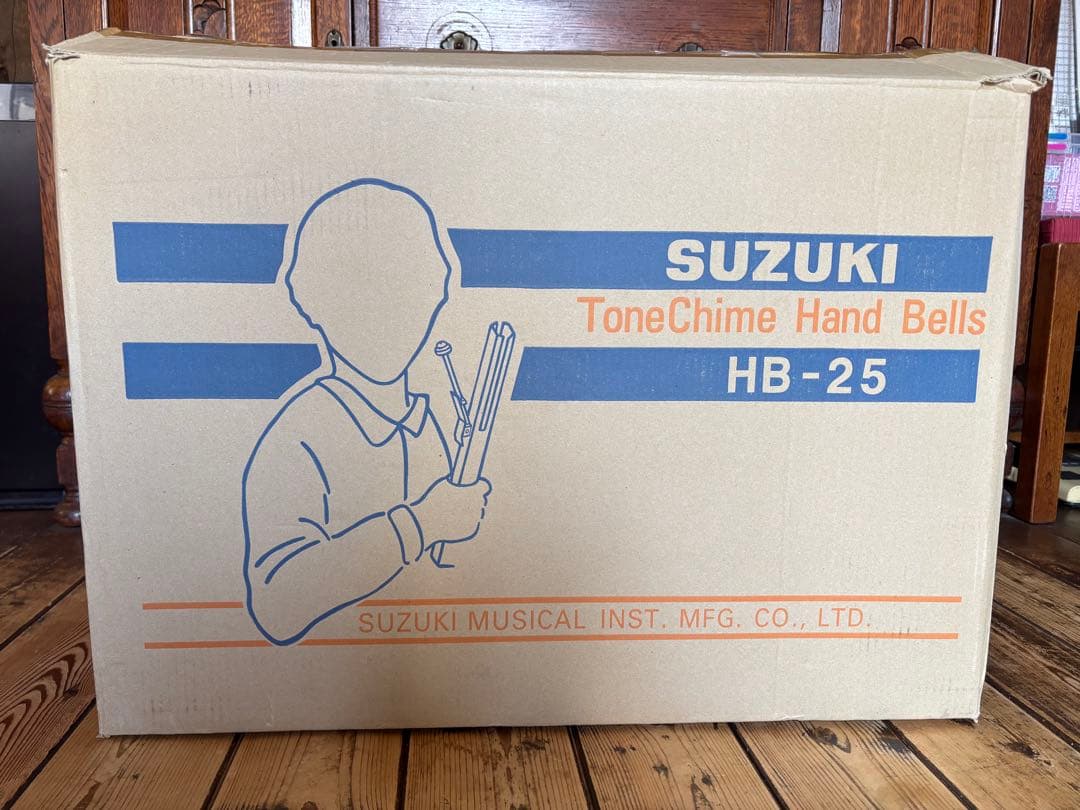 SUZUKI Tone Chimeフルセット