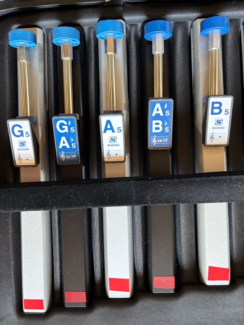 SUZUKI Tone Chimeフルセット