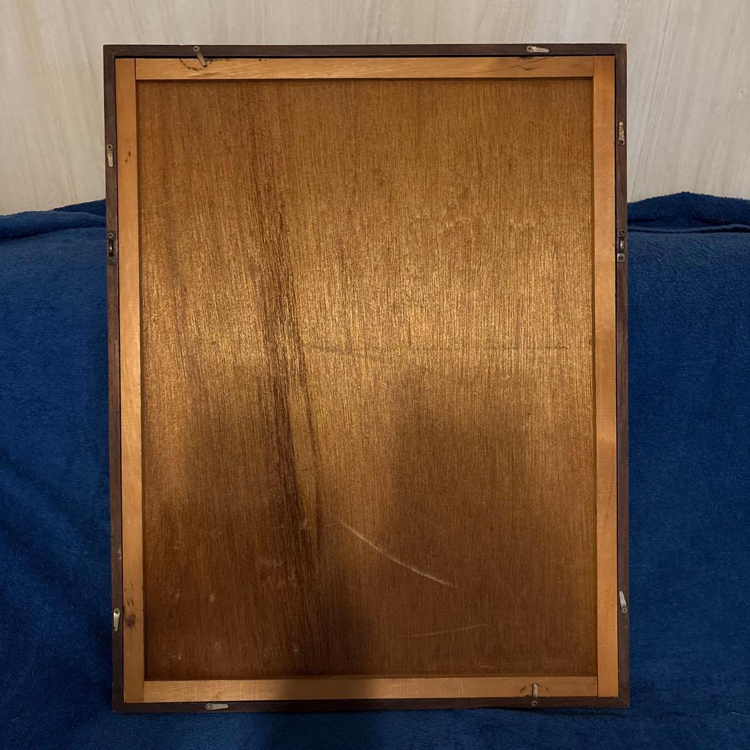 ⬛︎希少⬛︎1972年製ノーマンロックウェル⬛︎キャンパスヴィンテージポスター⬛︎