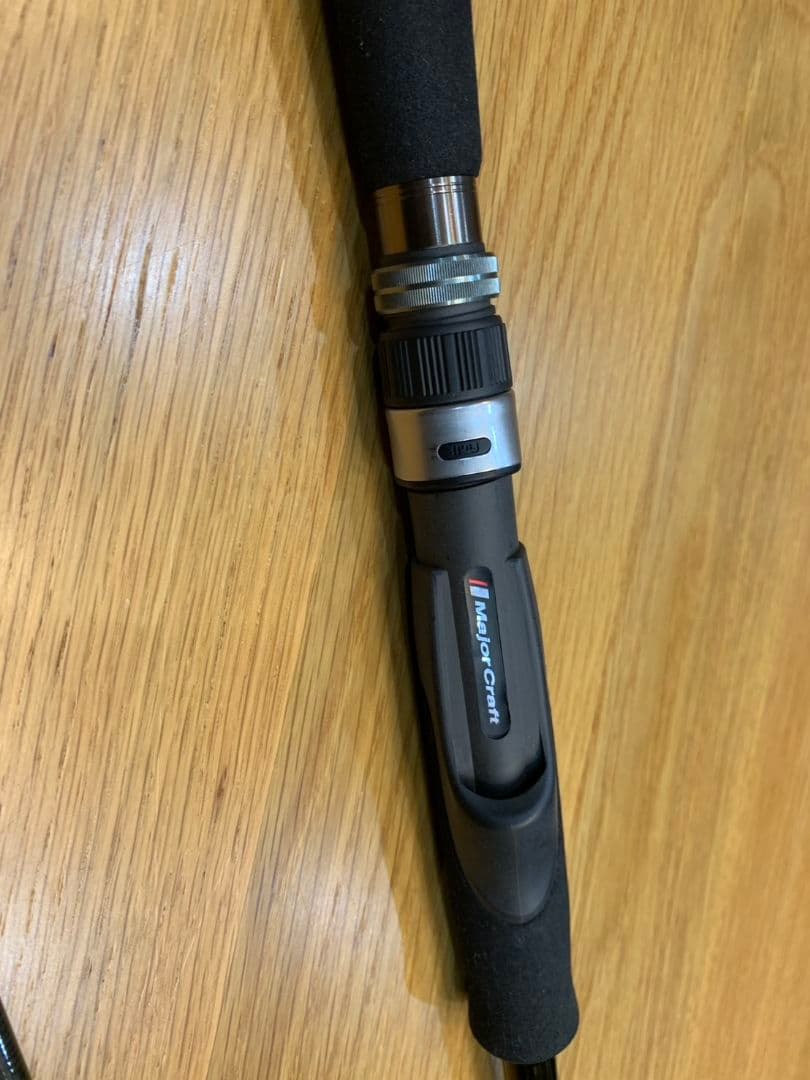 メジャークラフト　チニングロッド　CRX-S782ML黒鯛