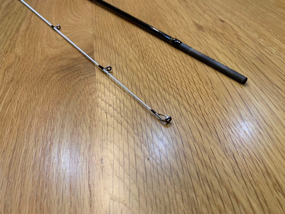 メジャークラフト　チニングロッド　CRX-S782ML黒鯛