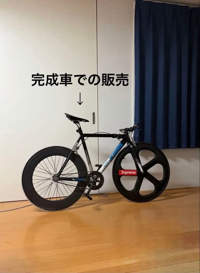 自転車本体 Cinelli Mash Histogram