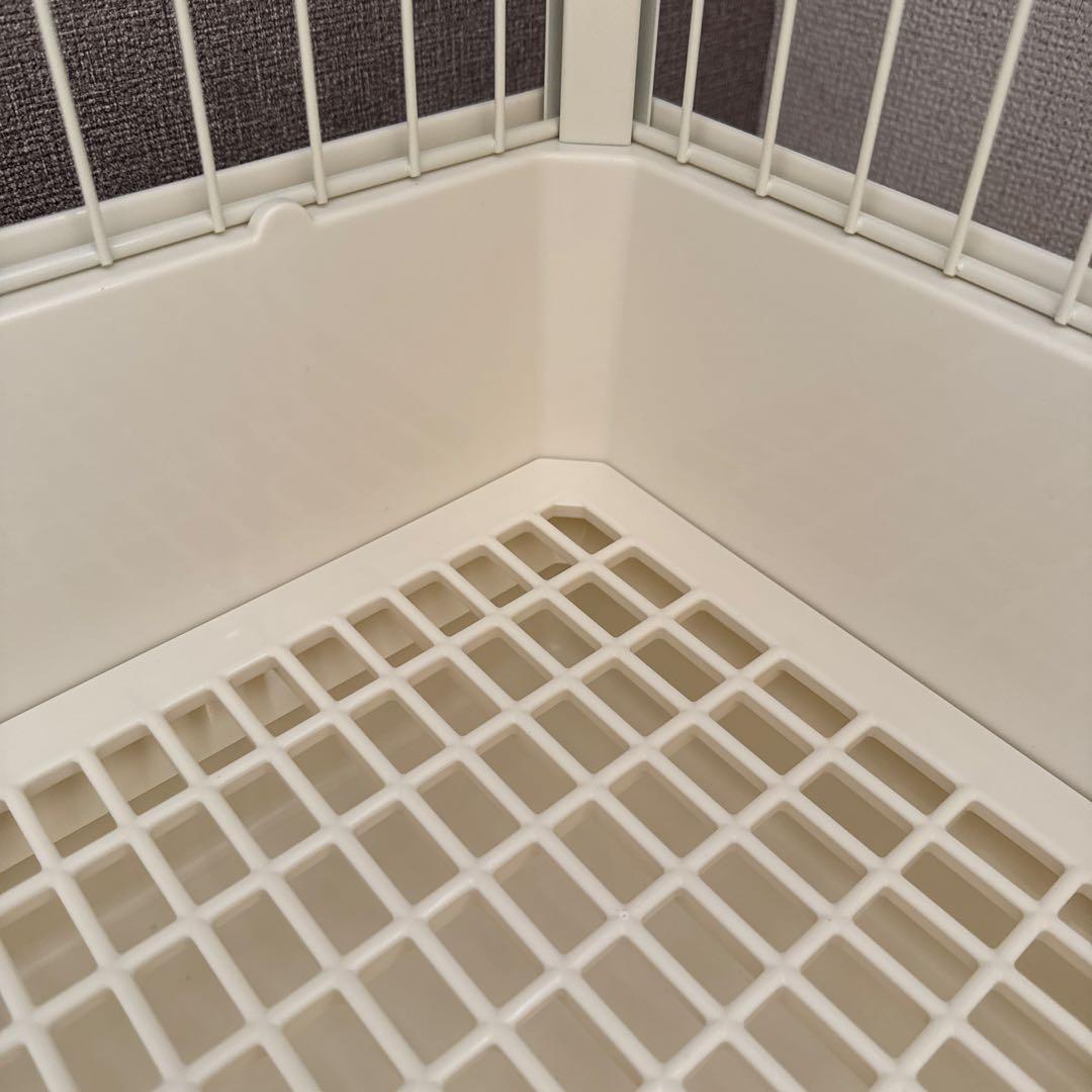 未使用✨GEX 小動物用ケージ 大きめ 透明扉付き