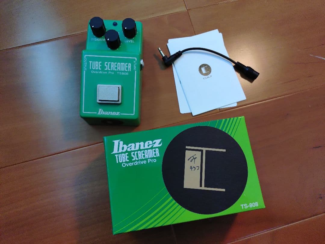 ギター CULT #1 Cloning mod. For Players V.2