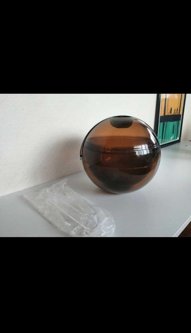 レアGuzziniグッチーニアイスバケットPaoloTilche(スペースエイジ