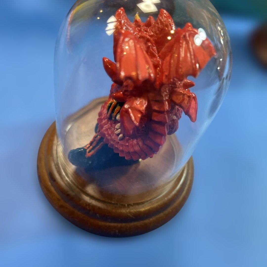 ゴジラ　トーシンパック　ドームスタチュー　ゴジラ　デストロイア　3個まとめ