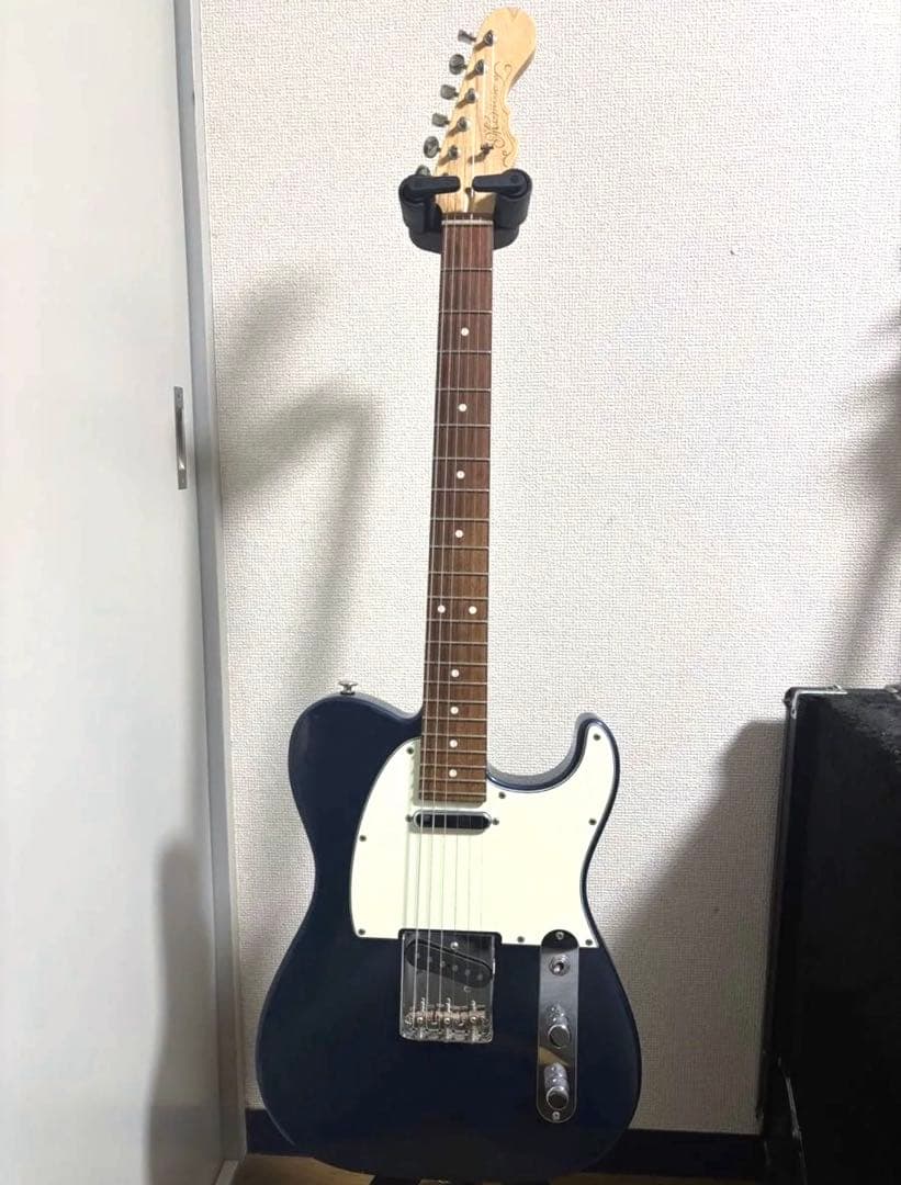 Momose テレキャスター　MTL1-STD/NJ DLPB モモセ　ギター