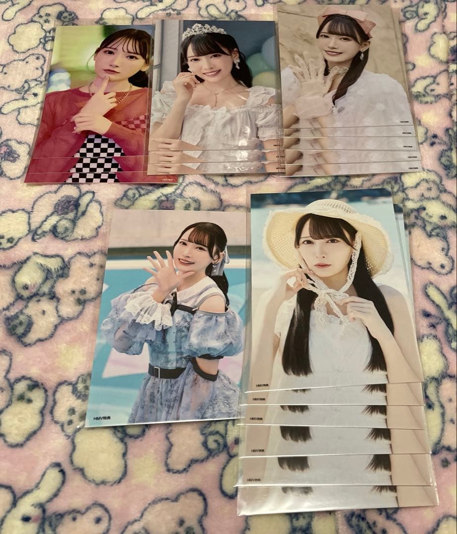 ≠ME ノイミー 鈴木瞳美 65枚 まとめ売り