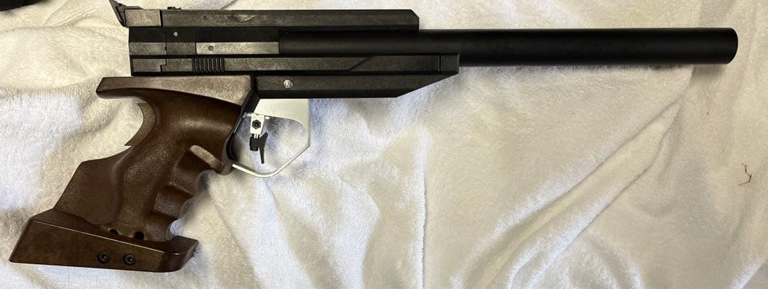 APS-1 競技用エアガン　マルゼン