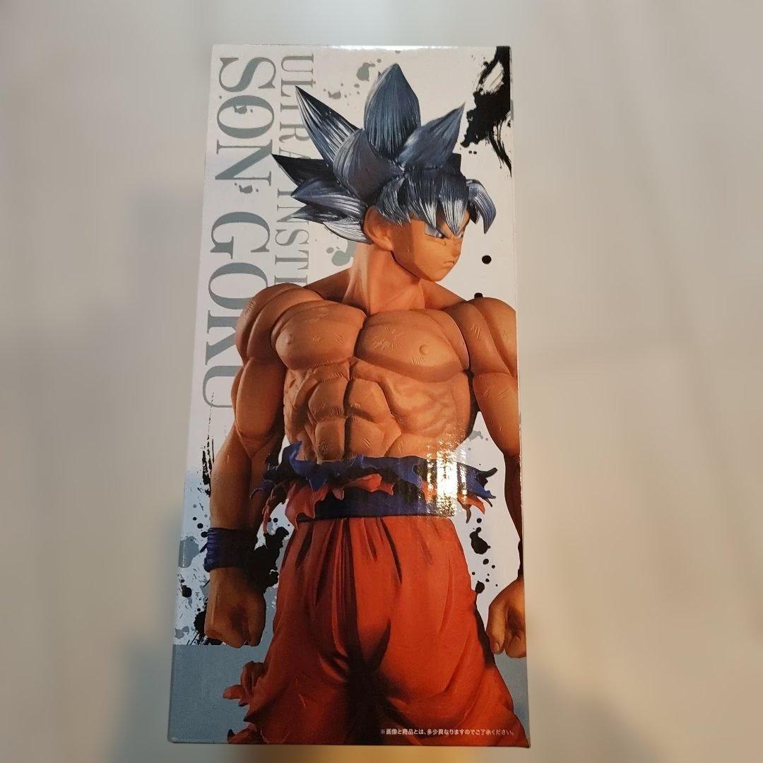 ドラゴンボール extreme saiyan 身勝手の極意 A賞