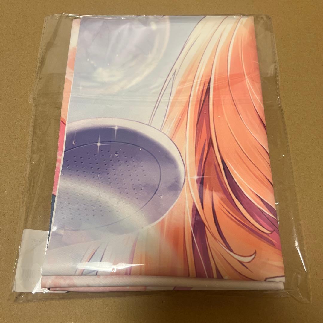 最安値⭐︎ ラストオリジン DMMスクラッチ A賞 B2ファブリックポスター 宝蓮