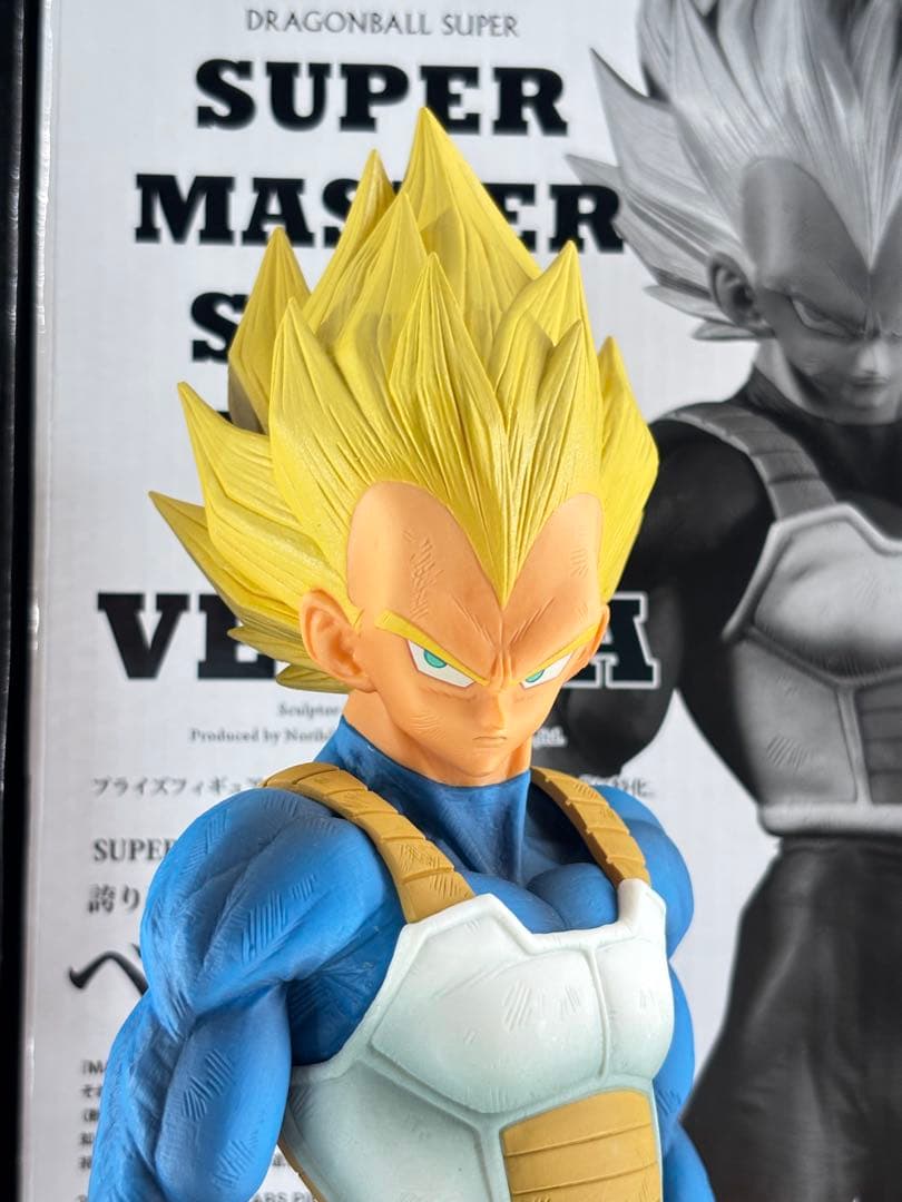 SMSP 孫悟空　ベジータ　2体セット