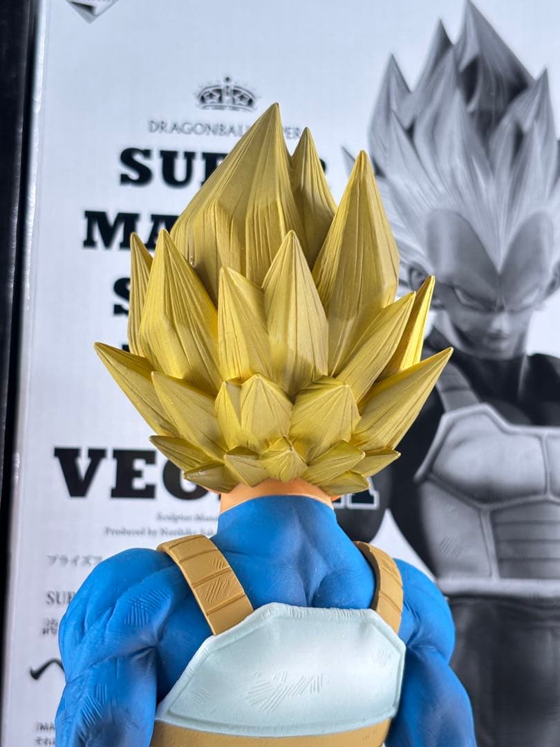 SMSP 孫悟空　ベジータ　2体セット