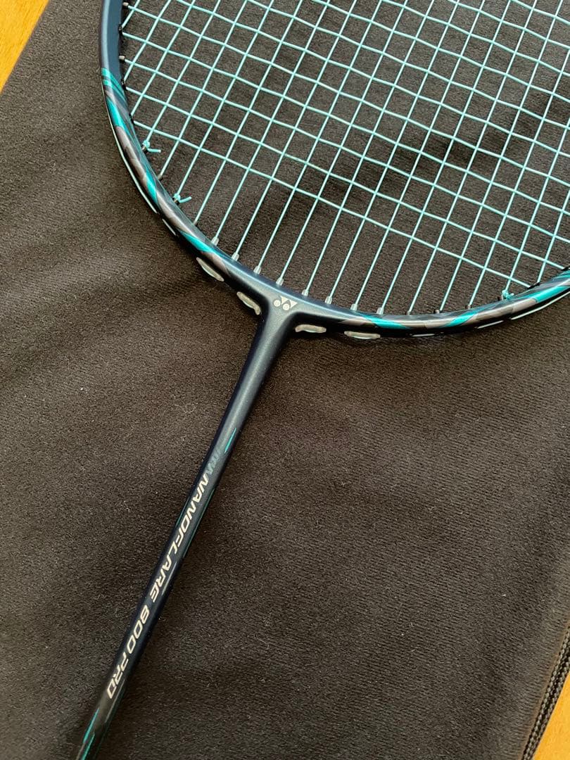 新品　ナノフレア800プロ　4U6