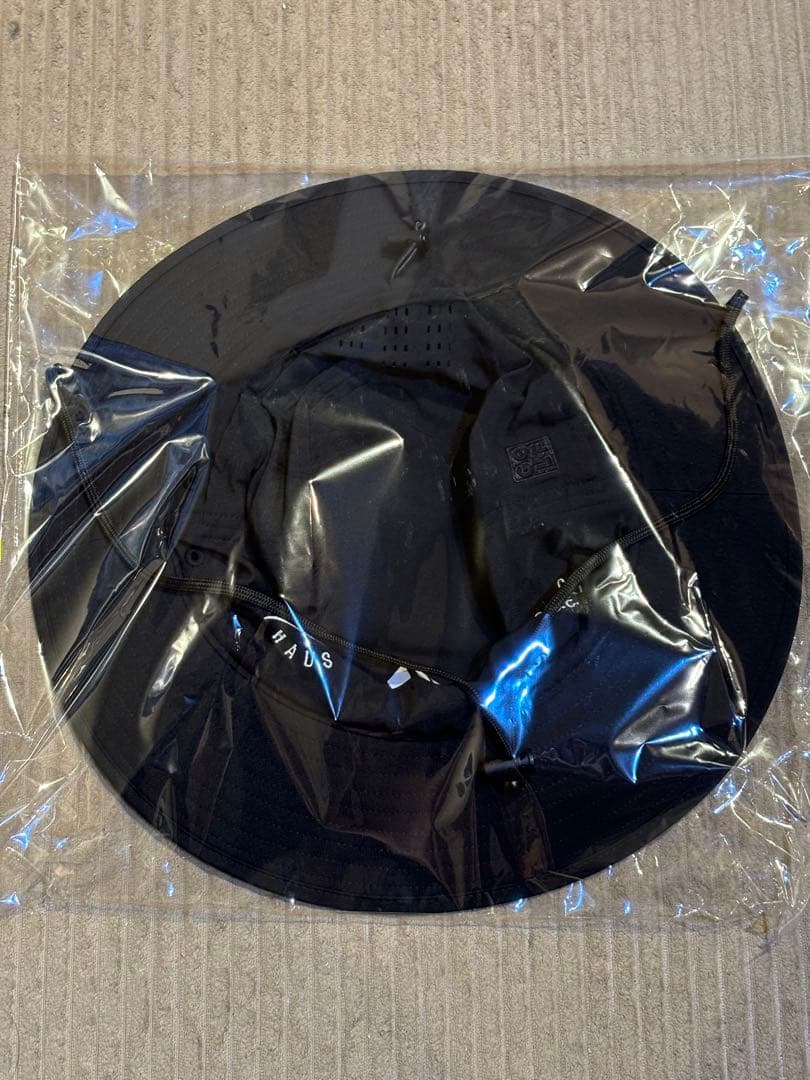 CLUBHAUS × ANTi COUNTRY CLUB Adidas ハット