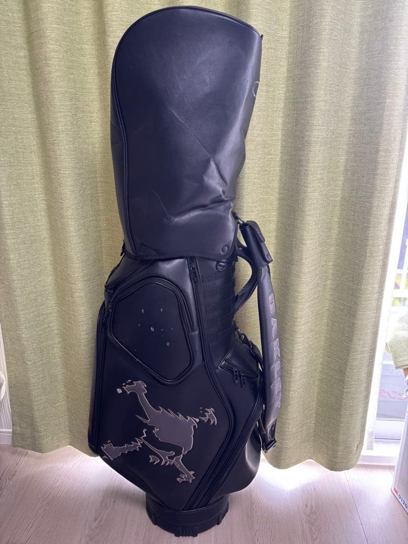 OAKLEY スカル キャディバッグ 14.0 2020年モデル　9.5型