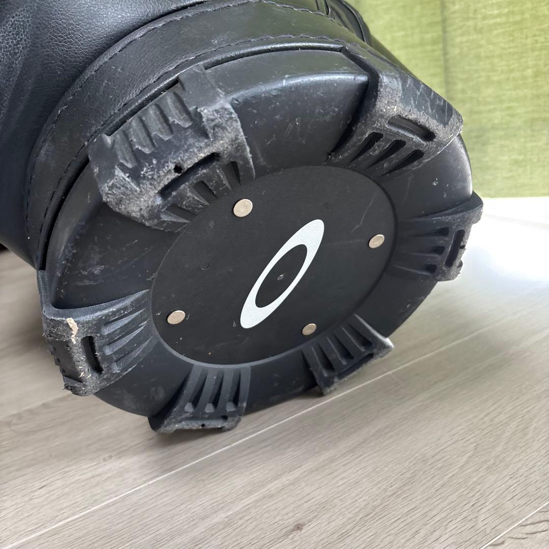 OAKLEY スカル キャディバッグ 14.0 2020年モデル　9.5型