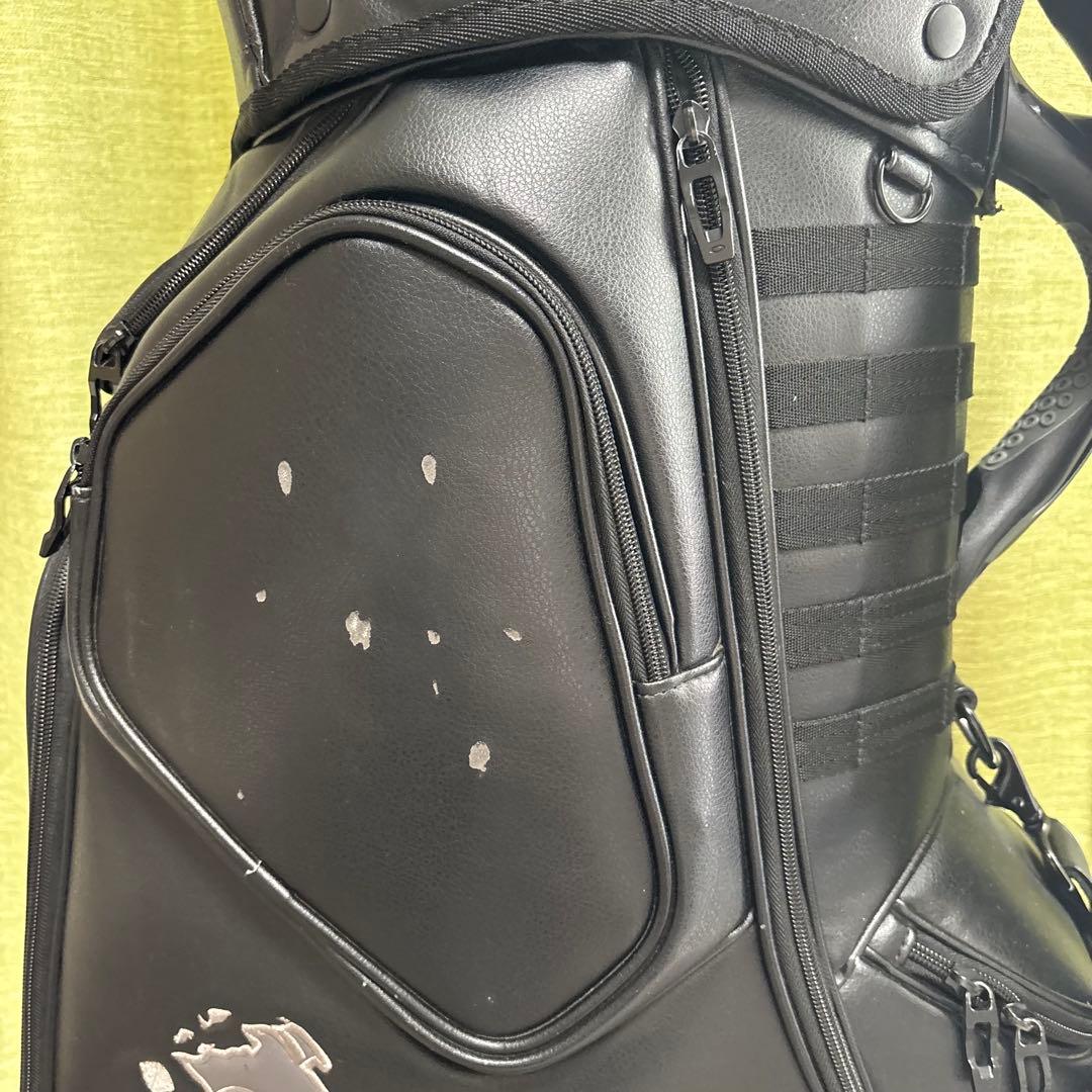 OAKLEY スカル キャディバッグ 14.0 2020年モデル　9.5型