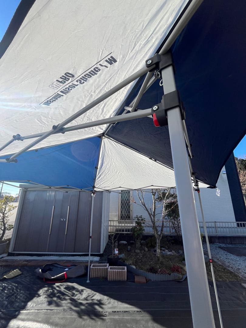 Coleman Instant Visor Shade / M キャンプテント