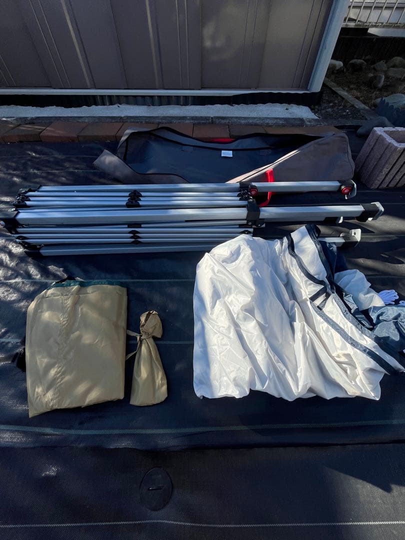 Coleman Instant Visor Shade / M キャンプテント