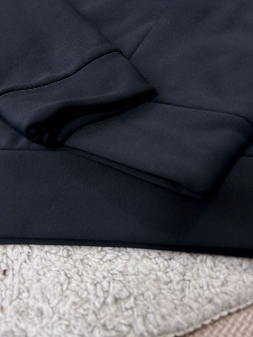 PEARLYGATESカルフワダンボールニット プルオーバー　フーディ　パーカー