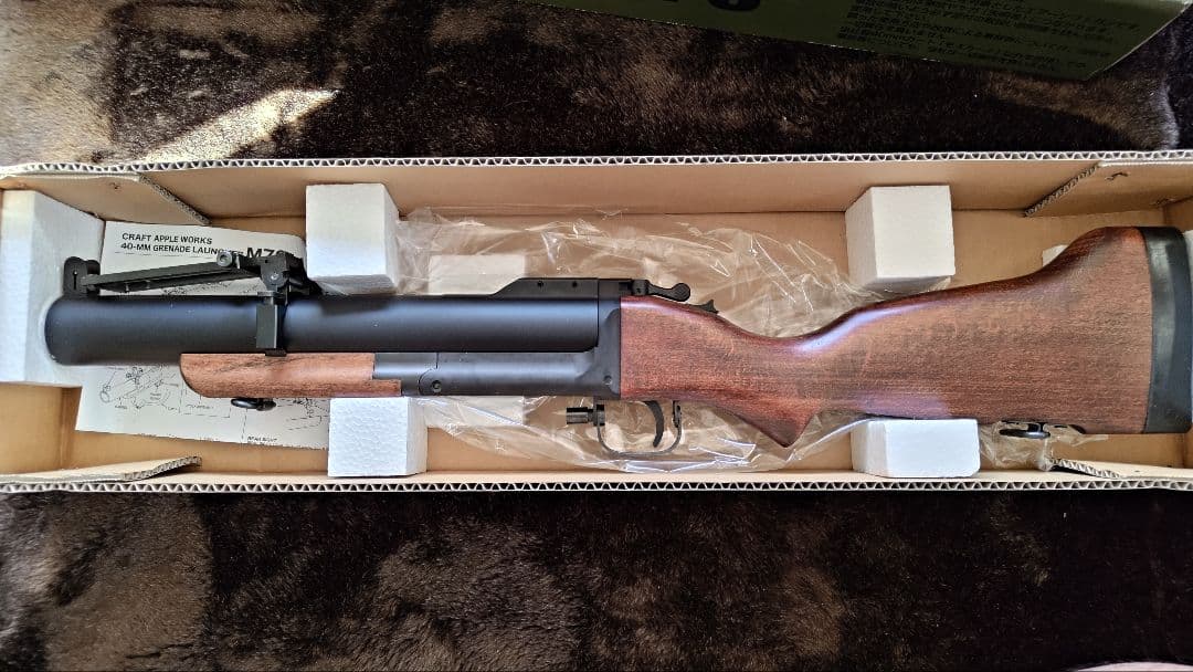 トイガン CAW M79