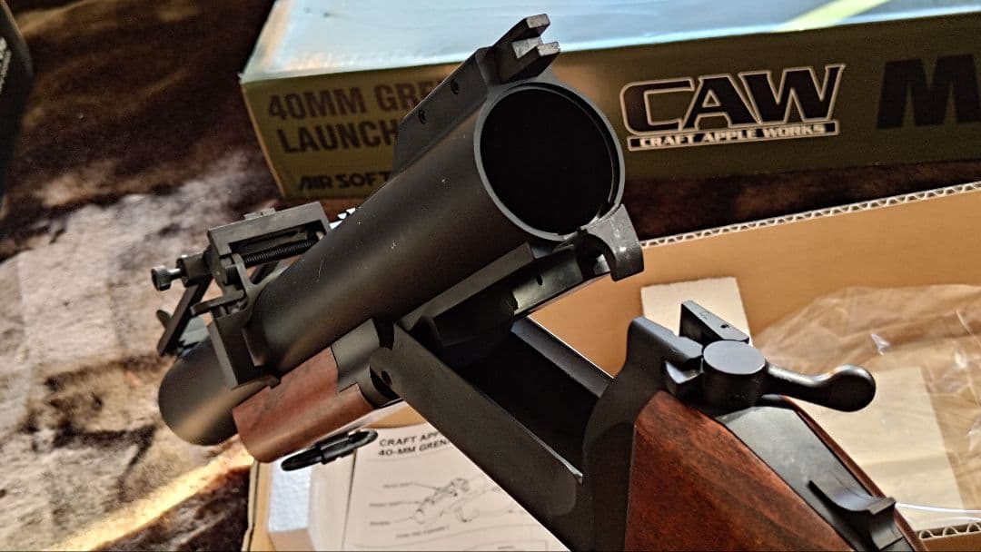 トイガン CAW M79