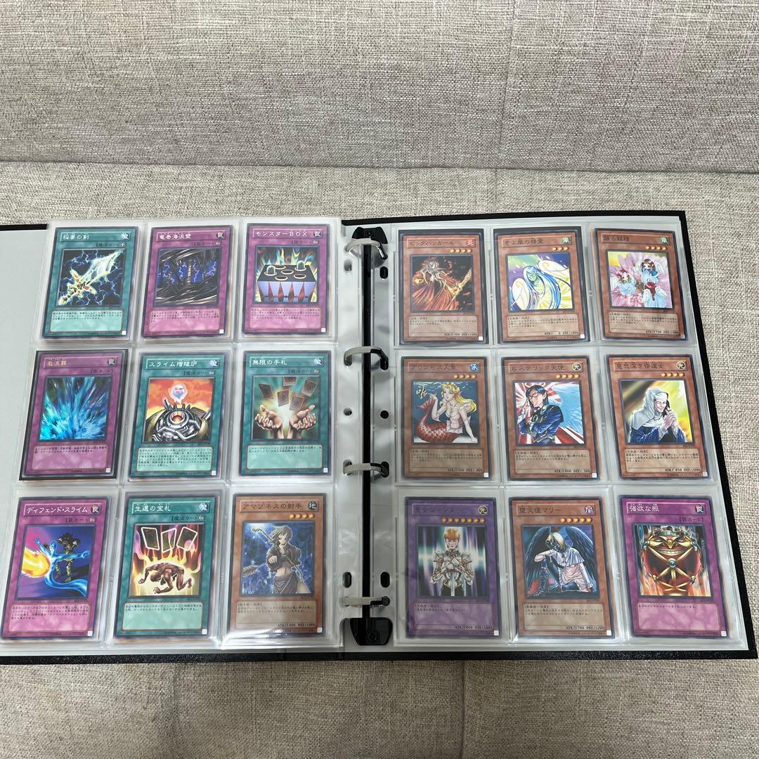 【希少】遊戯王　ビギナーズエディション1（型番BE1）フルコンプ