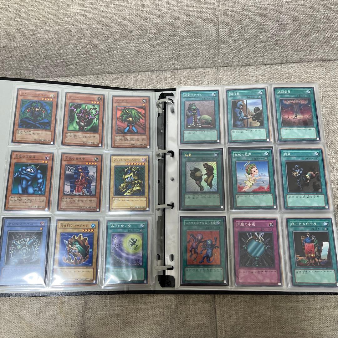 【希少】遊戯王　ビギナーズエディション1（型番BE1）フルコンプ